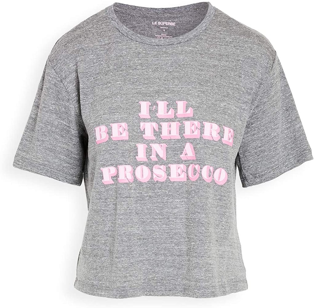 Le Superbe Women's One Prosecco Tee