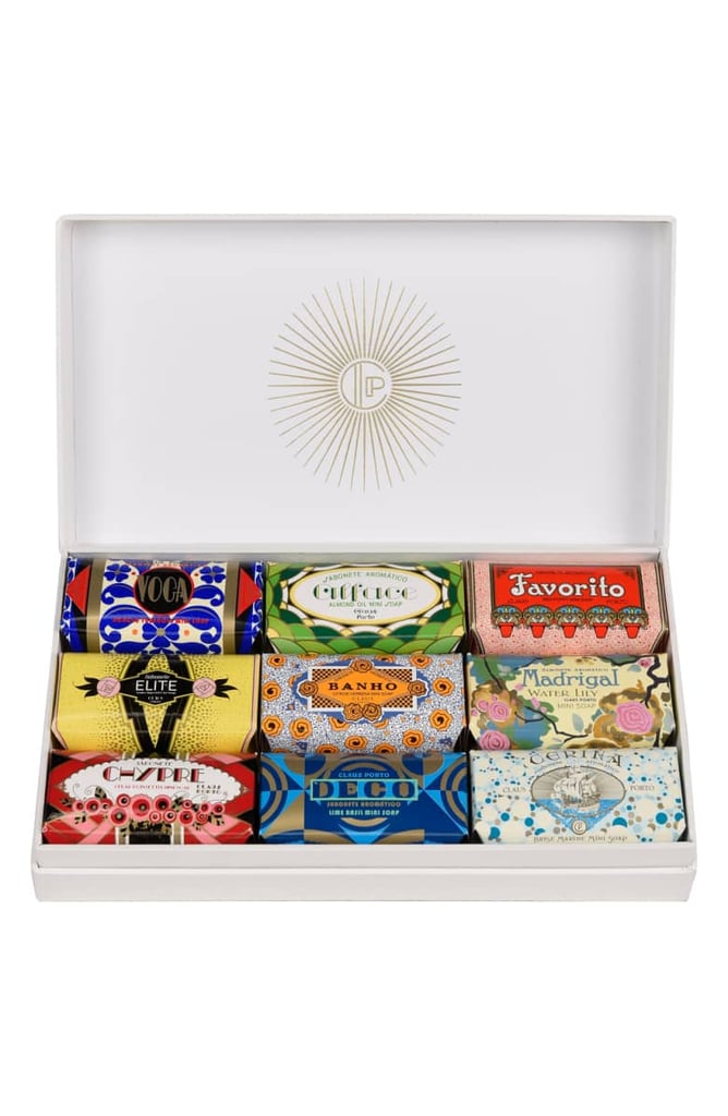 Claus Porto Deco Mini Soap Collection