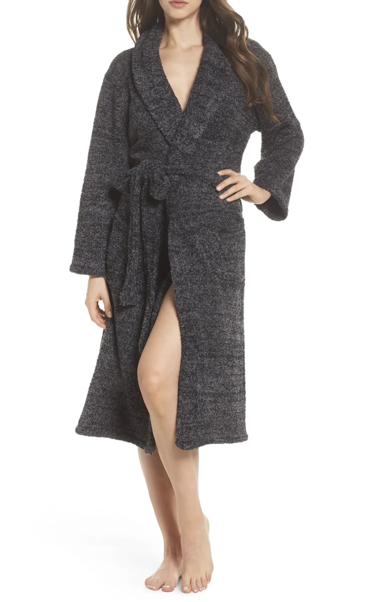 The Perfect Robe: Barefoot Dreams CozyChic Unisex Robe
