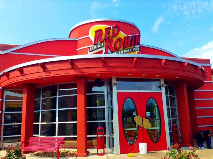 Red Robin Best LowCarb Restaurants POPSUGAR Fitness Photo 9