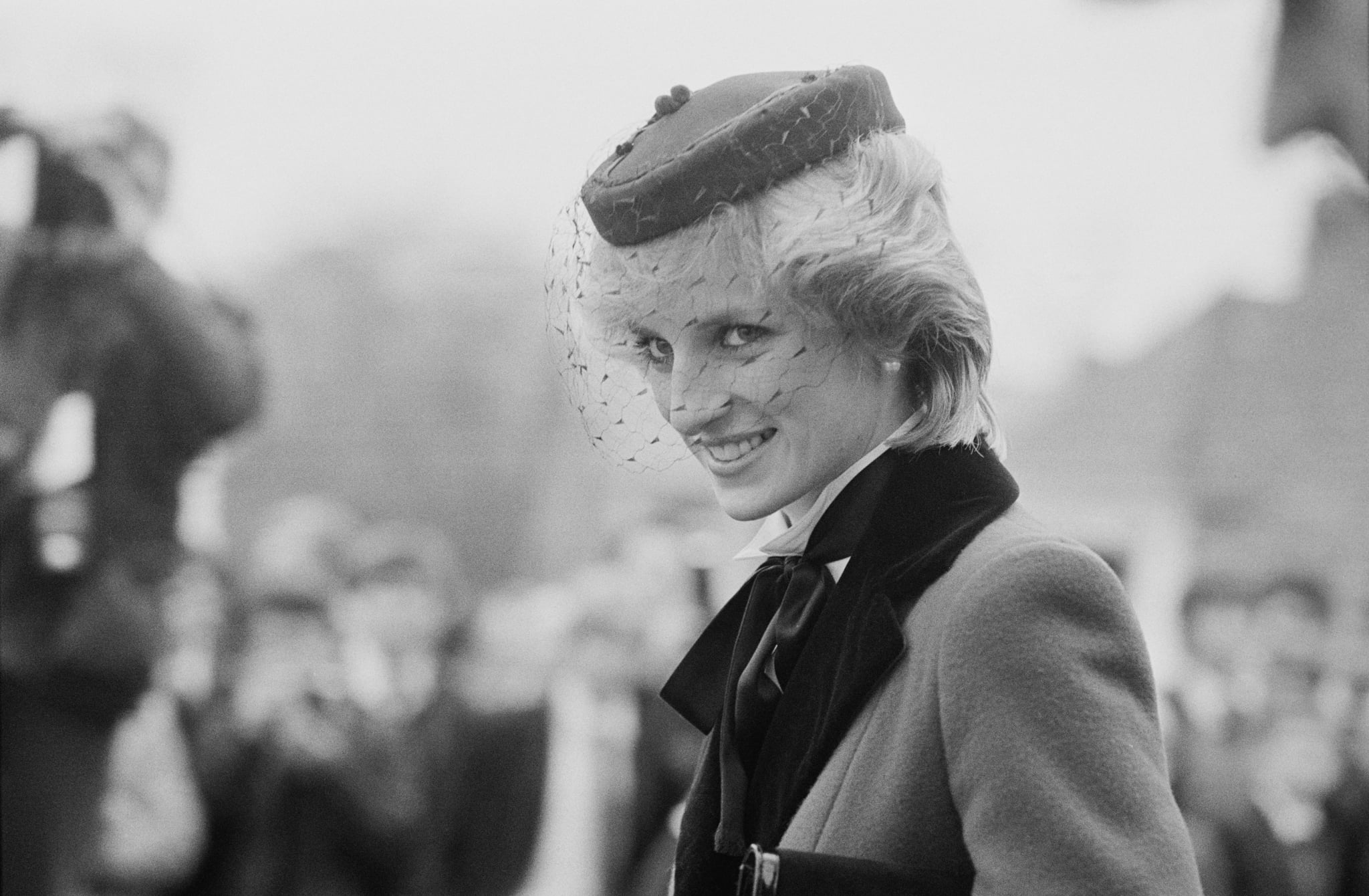 Most Memorable Pictures Of Princess Diana Popsugar Celebrity