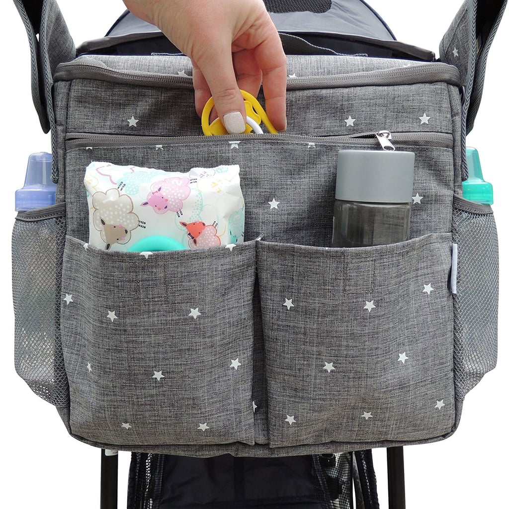 Parents Stroller Organiser Bag 