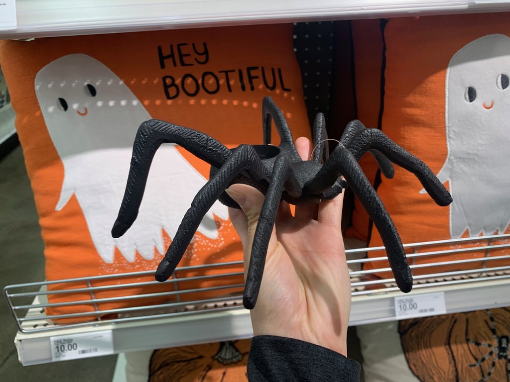 Shop Target's Giant Spider Candle Holder This Halloween