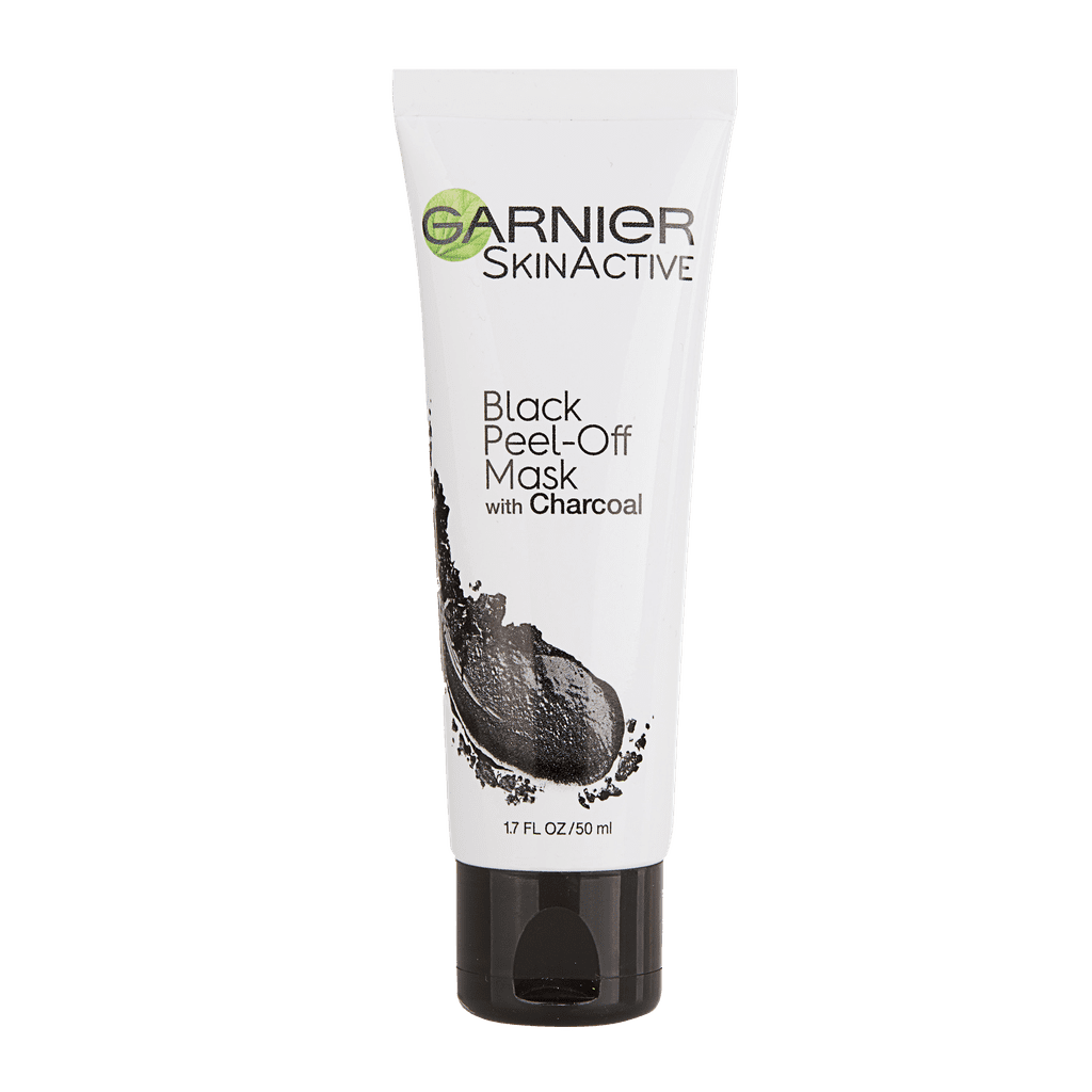 Garnier SkinActive Black Peel-Off Mask with Charcoal