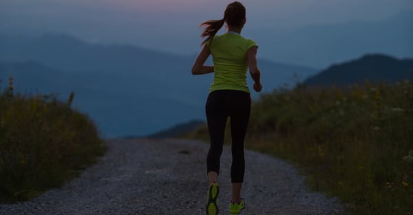 Reflective Running Gear | PS Fitness