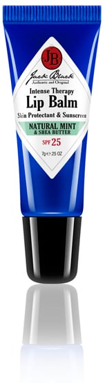 Jack Black Intense Therapy Lip Balm in Mint