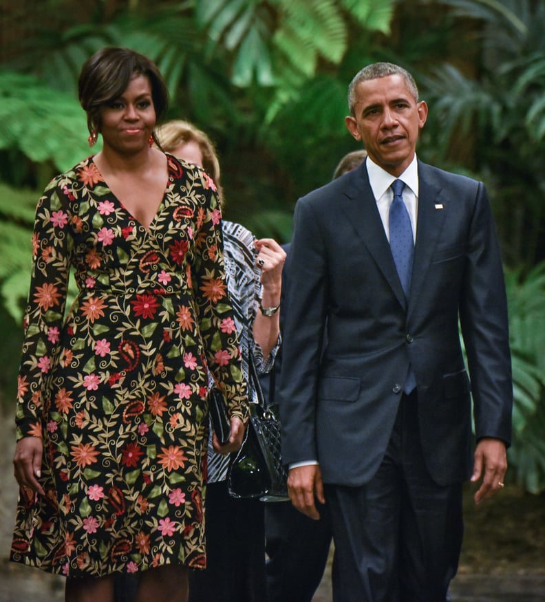 President Obama's Cuba Visit | Pictures | POPSUGAR News