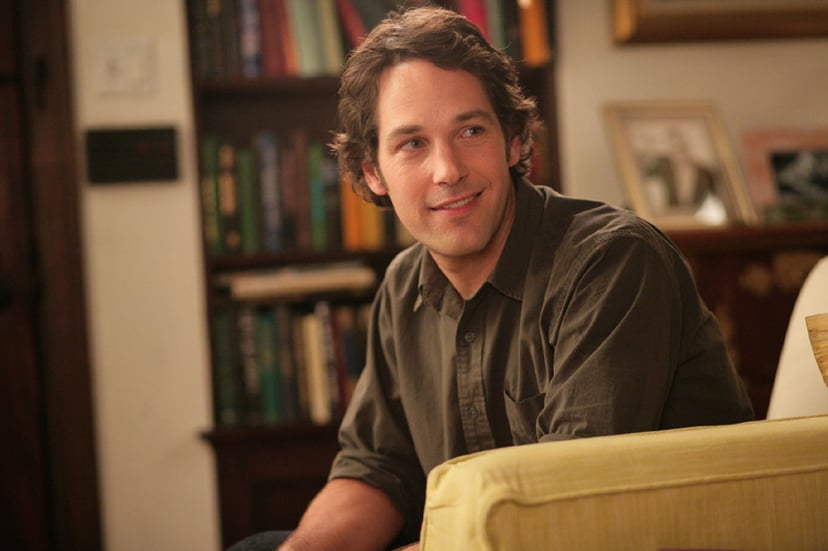 IMDb Asks Paul Rudd, The first movie Paul Rudd was really obsessed with  was #IMDbAsks, By IMDb
