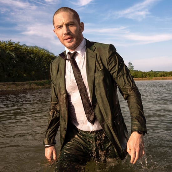 Tom Hardy in Esquire September 2018