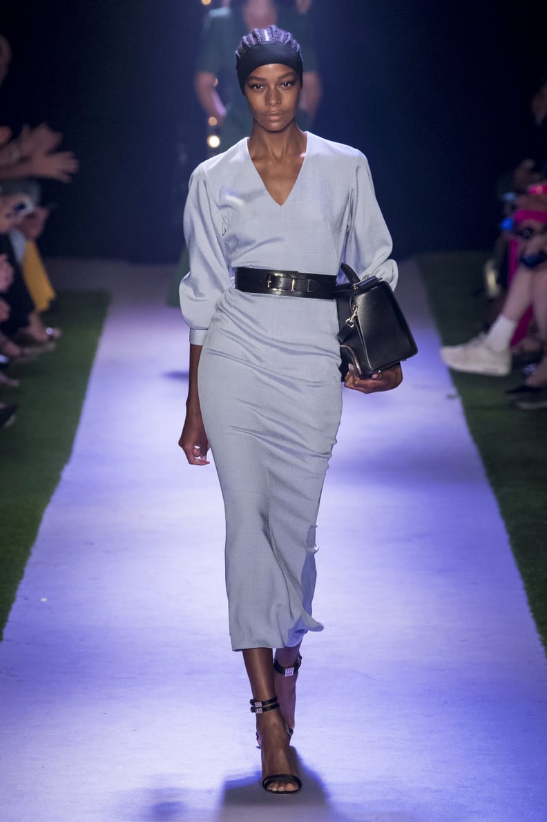 Brandon Maxwell New York Fashion Week Show Spring 2020