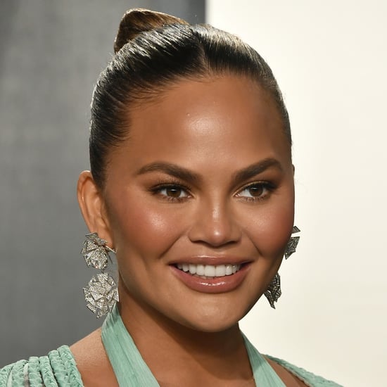 Chrissy Teigen Patricia Yankee Press-On Nails