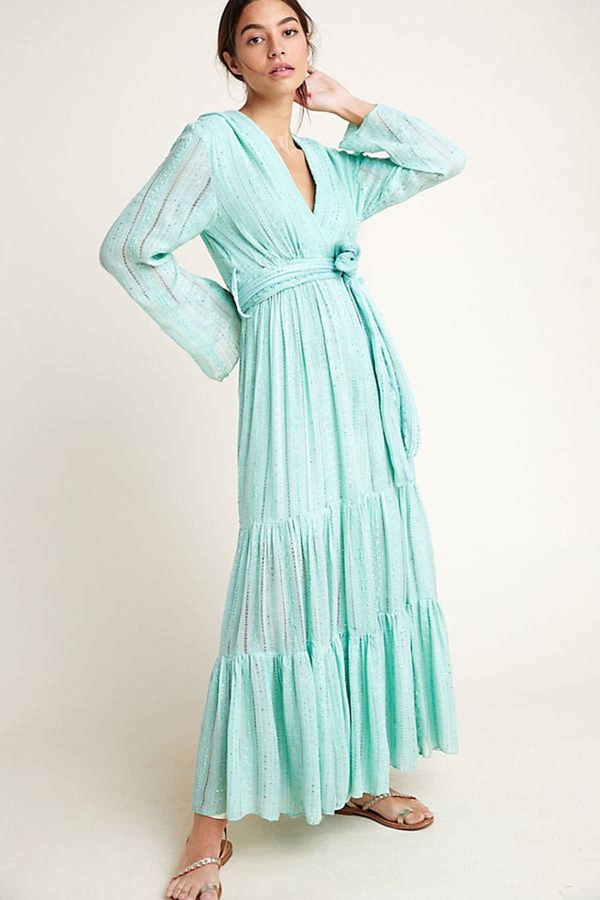 Best Wedding Guest Dresses From Anthropologie | PS UK Style