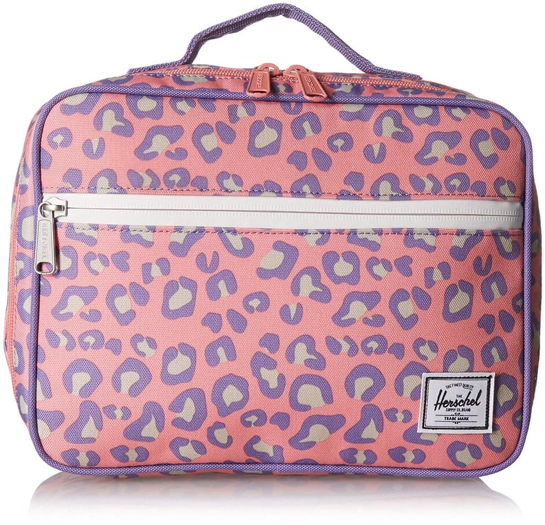 A Pink Animal-Print Box