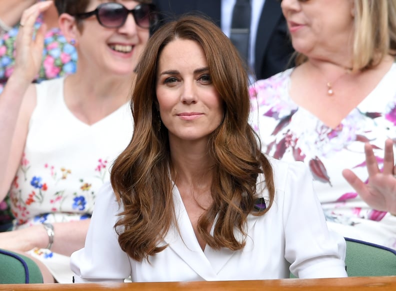 The Duchess of Cambridge's Hair July 2019