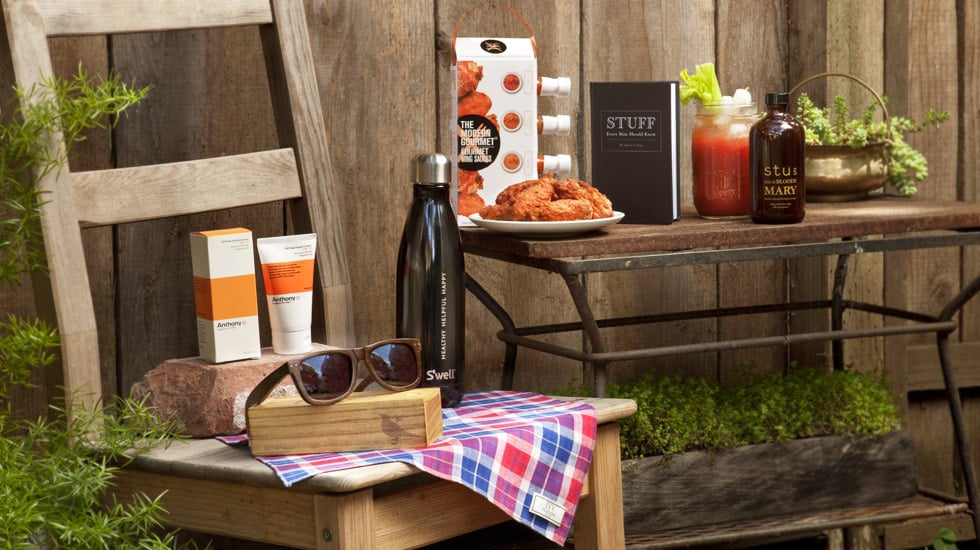 POPSUGAR Special Edition Must Have Summer For Him - Revealed!