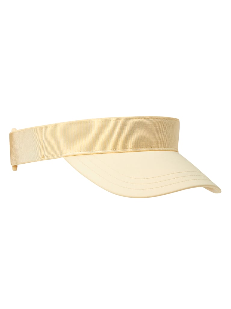 Athleta Ace Ribbed Visor
