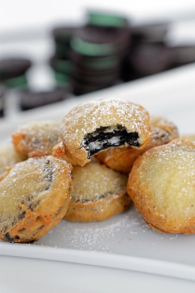 Fried Oreos