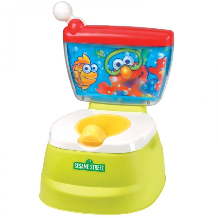 Elmo Adventure Potty Chair