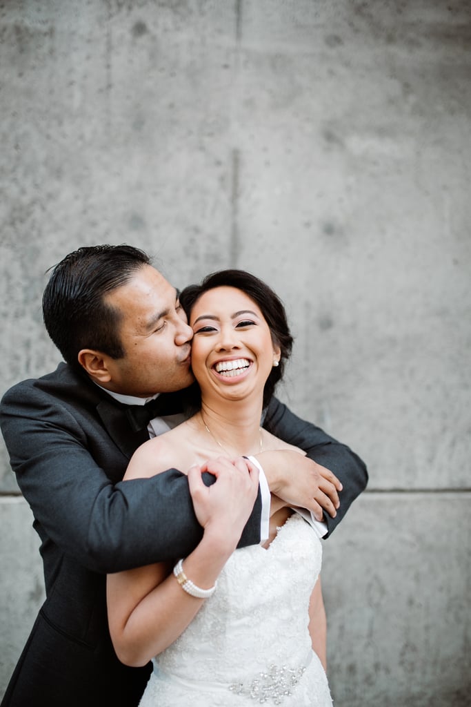 California City Wedding