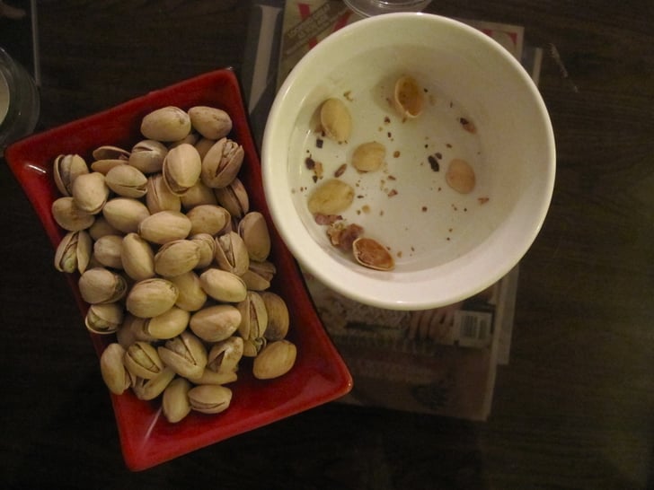 Olive and Nut Serving Tip POPSUGAR Food