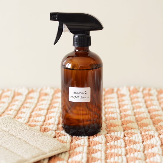 How to Make Homemade Carpet Cleaner