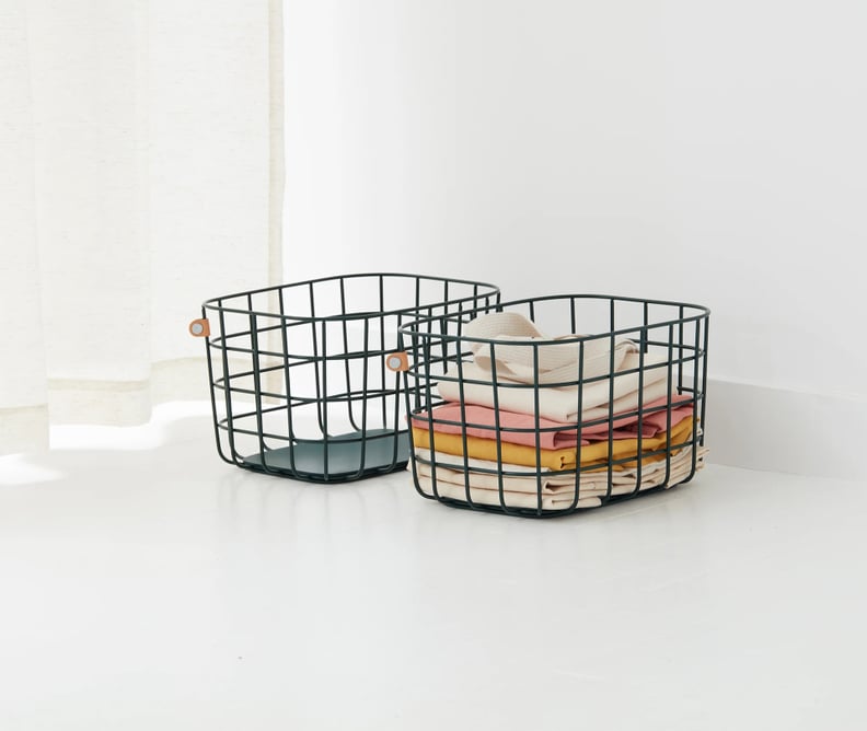 Open Spaces Medium Baskets, 2-Pack