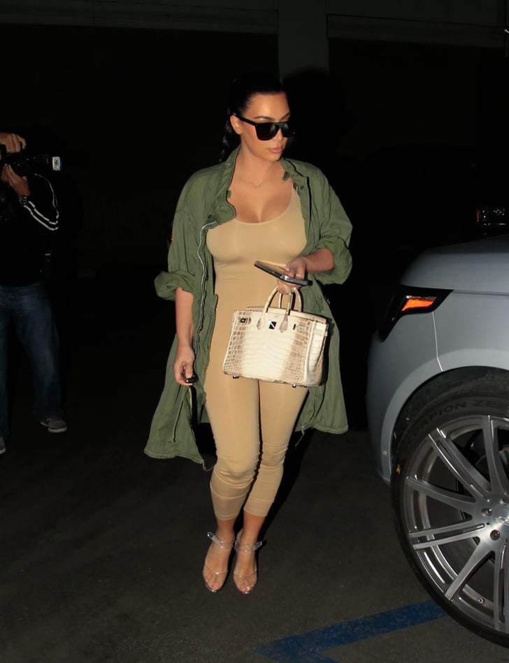 Kim Kardashian in LA March 2016 | POPSUGAR Celebrity Photo 4