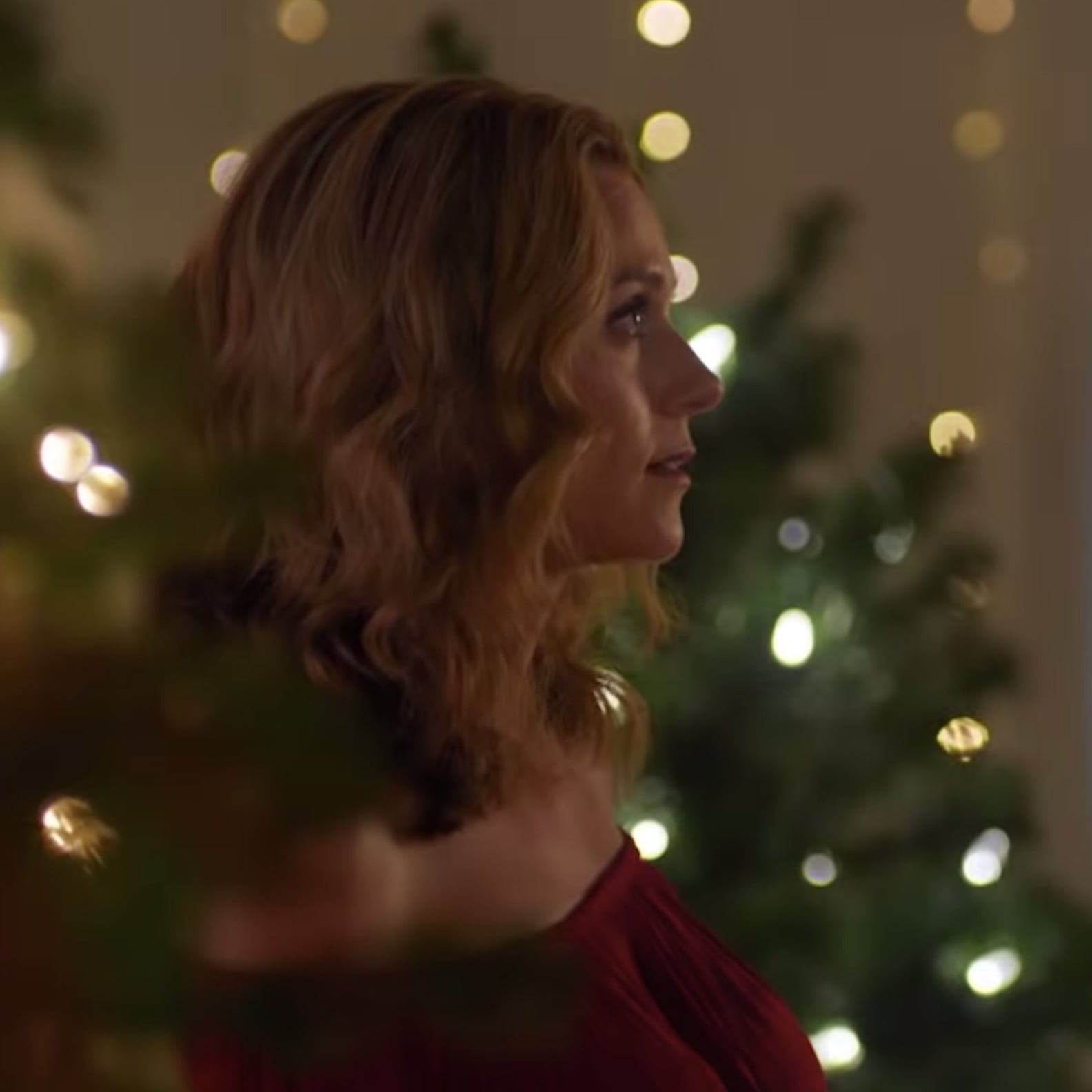 The Christmas Contract Trailer POPSUGAR Entertainment