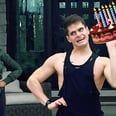 Is It Our Birthday? Because This Video From The Fitness Marshall Is a Gift
