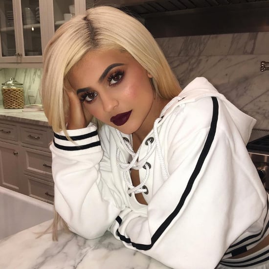 Kylie Jenner Food Snapchats