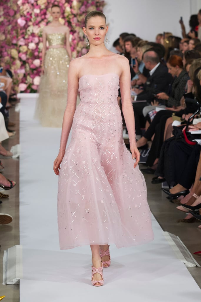 Oscar de la Renta Spring 2015