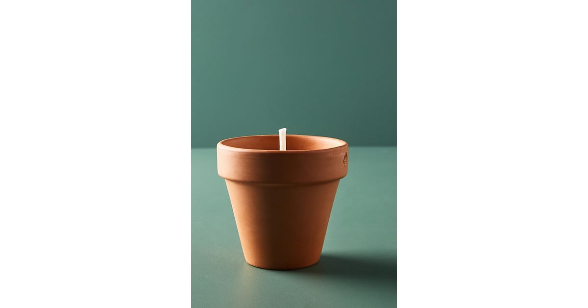 Cerabella Terracotta Citronella Candle Best Citronella Candles