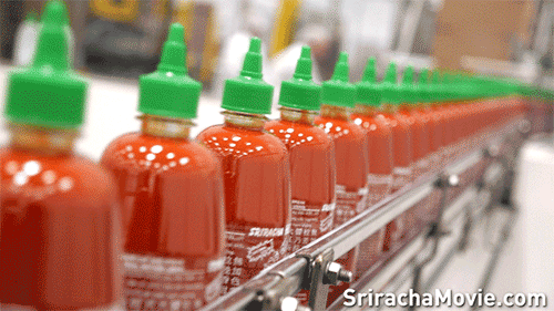 But Every Once in a While, You Reach For a Different Sauce
