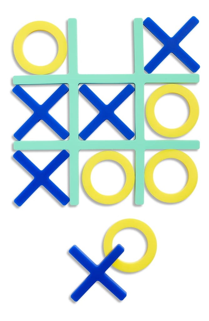 MoMA Design Store Tic-Tac-Trivet Set of 9 Coasters