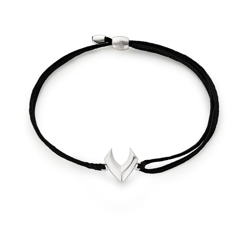 An Aquaman Cord Bracelet