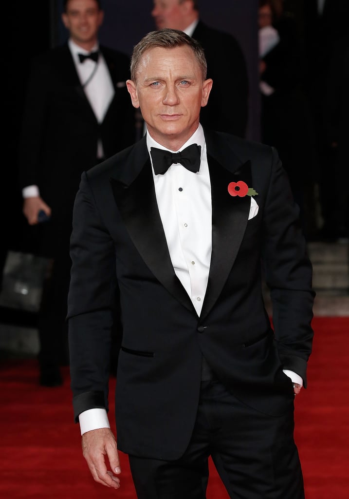 Daniel Craig: March 2