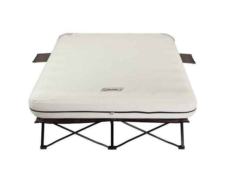 Best Camping Beds For Bad Backs