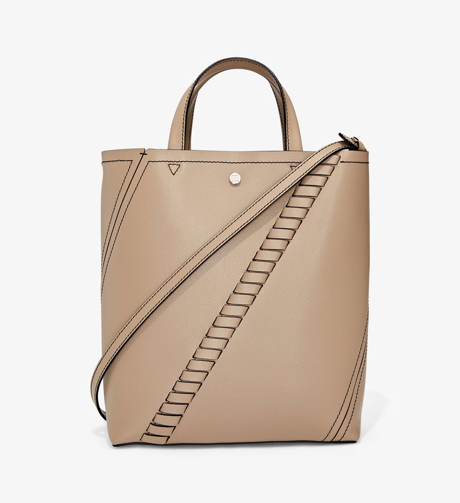 Proenza Schouler Hex Leather Tote