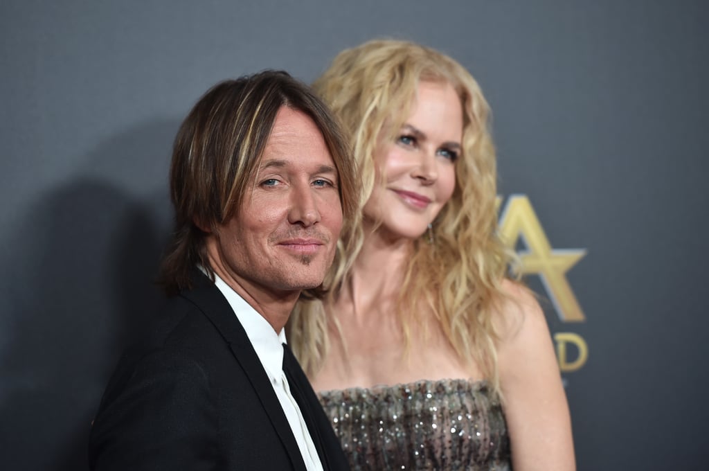 Nicole Kidman and Keith Urban Hollywood Film Awards 2018 | POPSUGAR ...