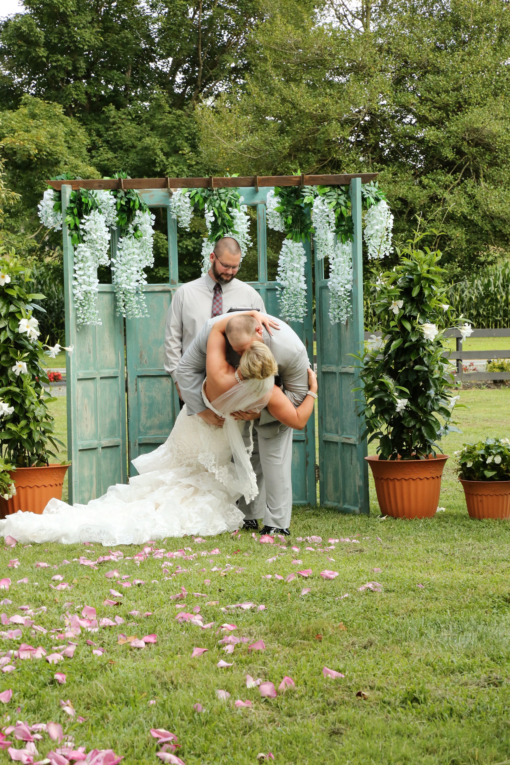 Unique Wedding Altar Ideas And Pictures Popsugar Home