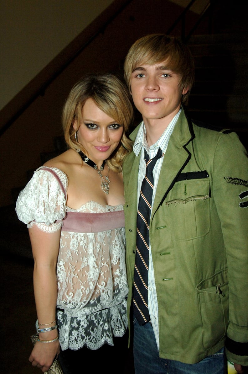 She Hung Out With Your Crush Jesse McCartney