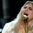 Watch Kesha Bring Down the House (and Patriarchy) at the Grammys