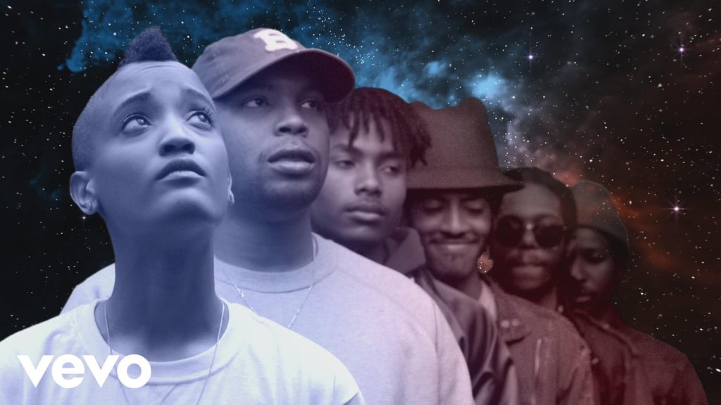"Girl" by The Internet Feat. Kaytranada