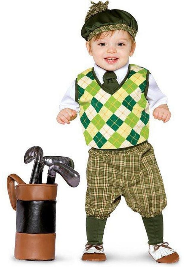 Future Golfer Costume