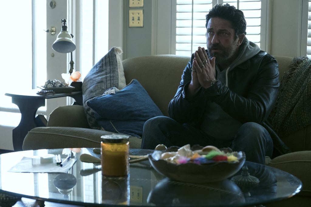 Gerard Butler in Den of Thieves Gerard Butler in Den of Thieves