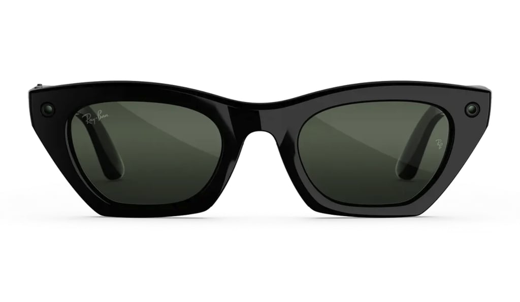 Ray-Ban Meta Zena (Gen 3) AI Glasses