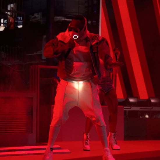 Watch the Black Eyed Peas's 2020 MTV VMAs Performance Video