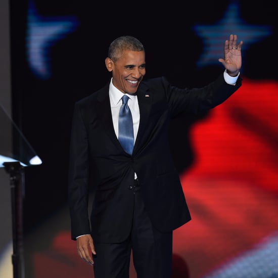 Barack Obama DNC Speech 2016
