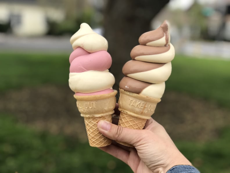 Tri-Valley Ice Cream Trail — California
