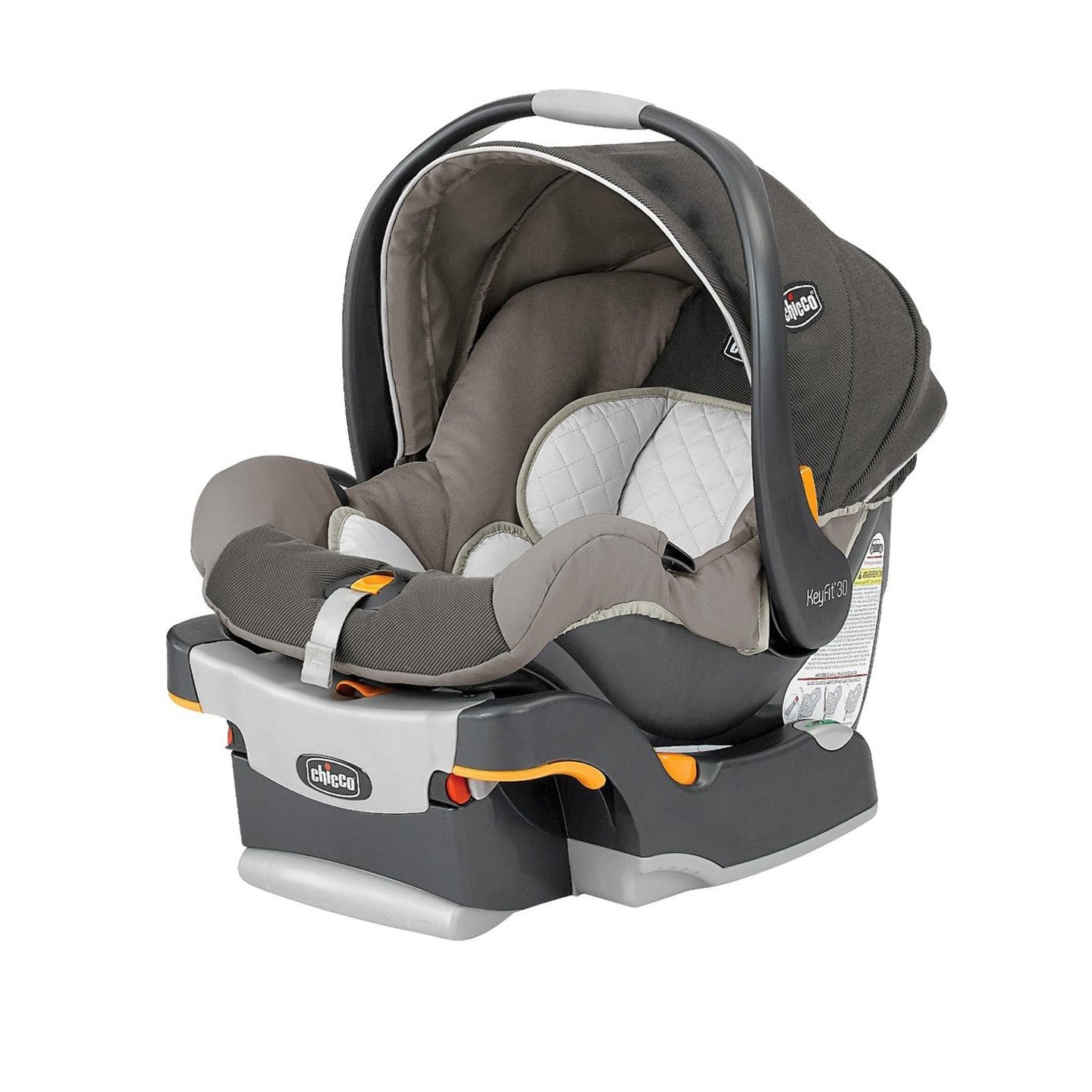lightweight infant car seat